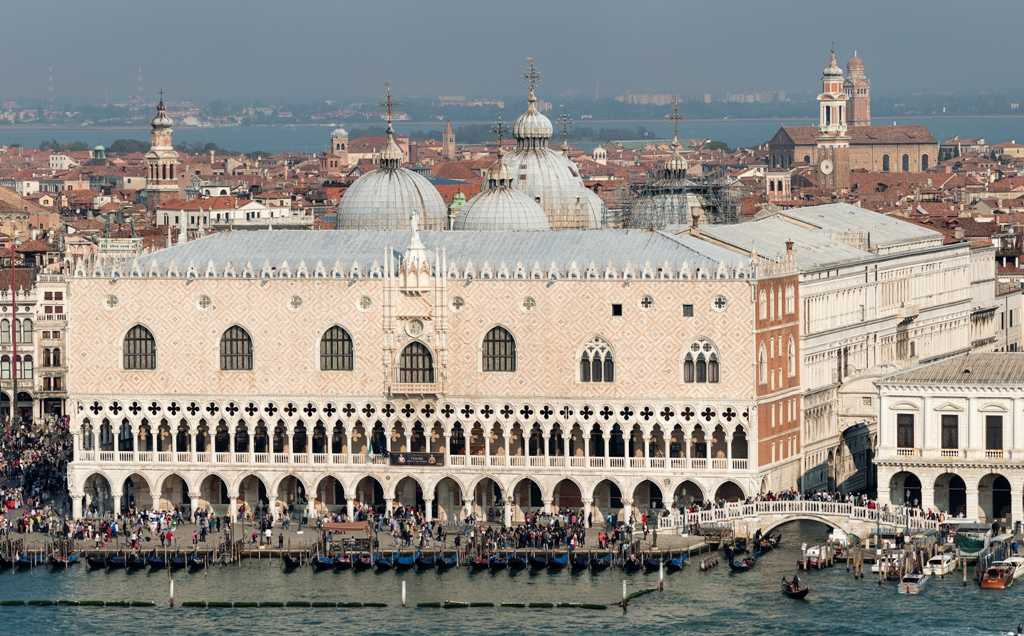 Museos y lugares para visitar en Venecia - Imagen 1