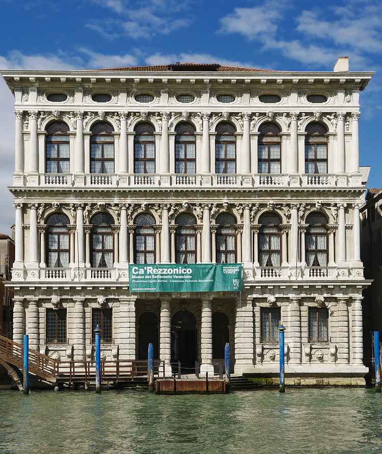 Ca' Rezzonico